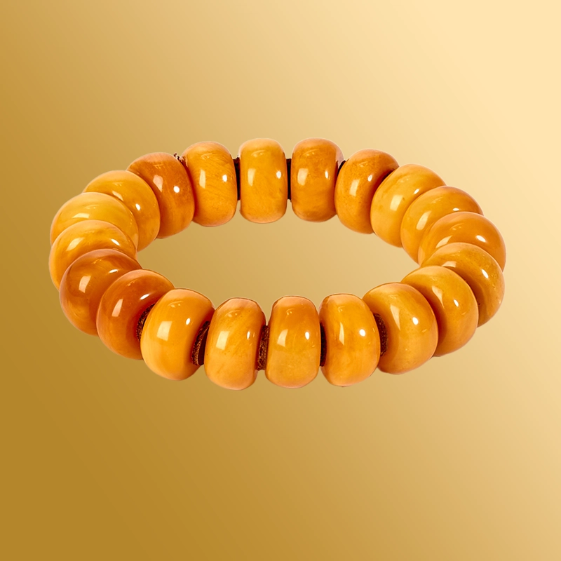 Прессованный янтарь